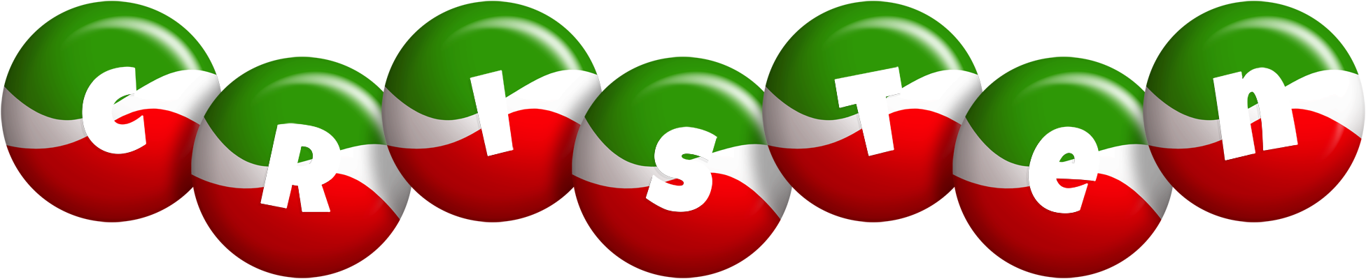 Cristen italy logo