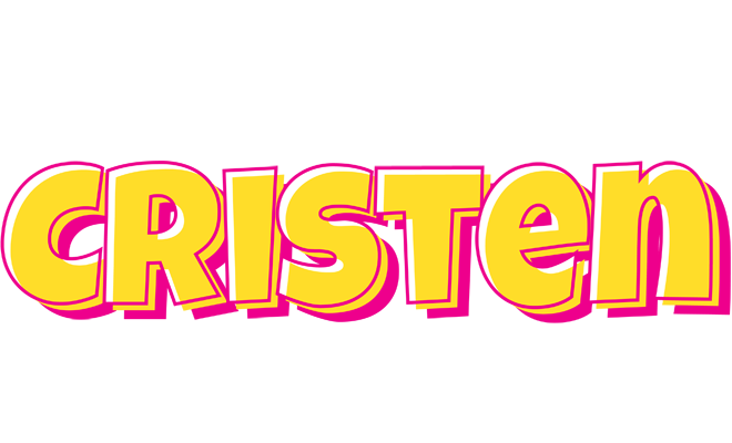 Cristen kaboom logo