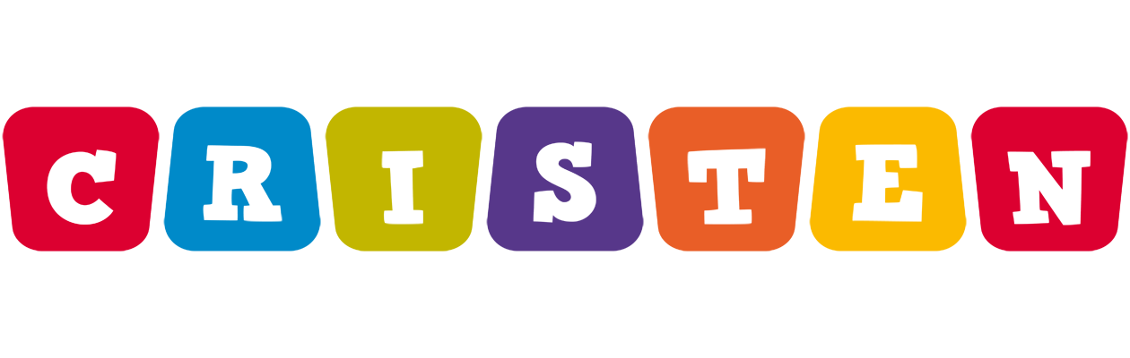Cristen kiddo logo