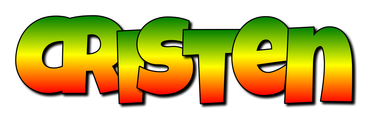 Cristen mango logo