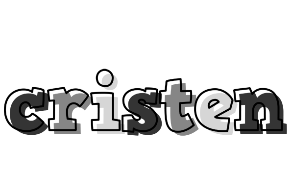 Cristen night logo