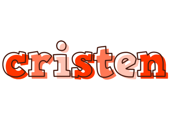 Cristen paint logo