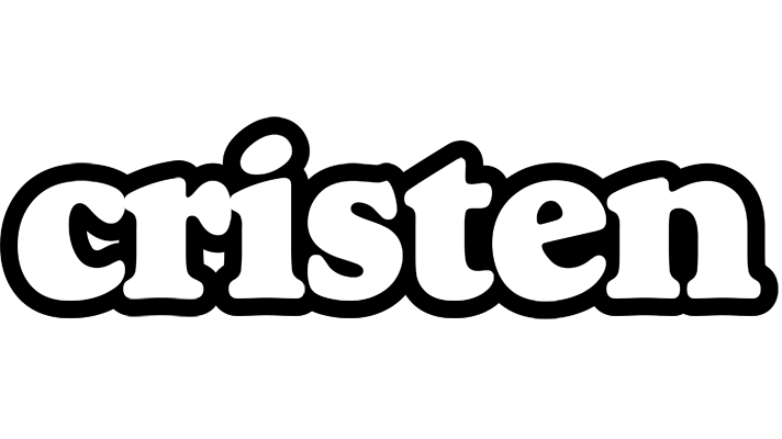 Cristen panda logo