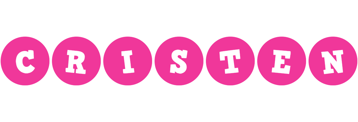 Cristen poker logo