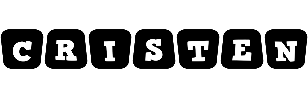 Cristen racing logo