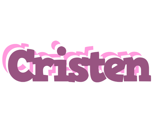 Cristen relaxing logo