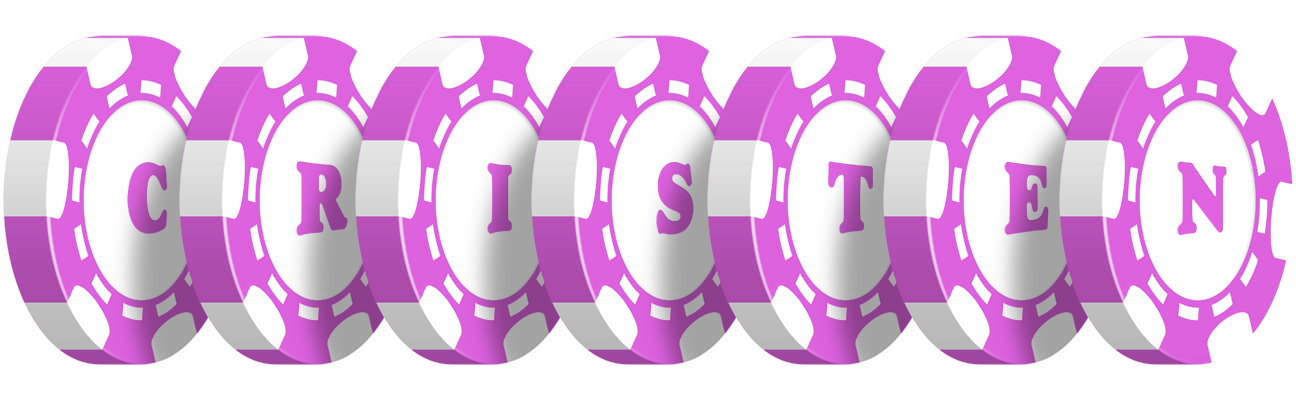 Cristen river logo