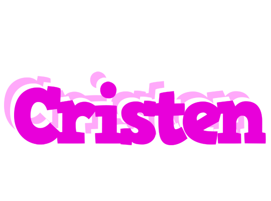 Cristen rumba logo