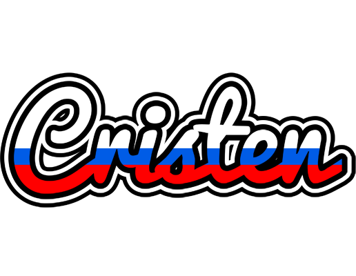 Cristen russia logo