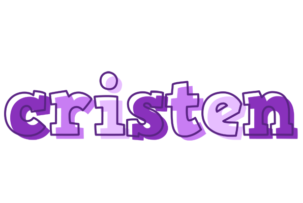 Cristen sensual logo