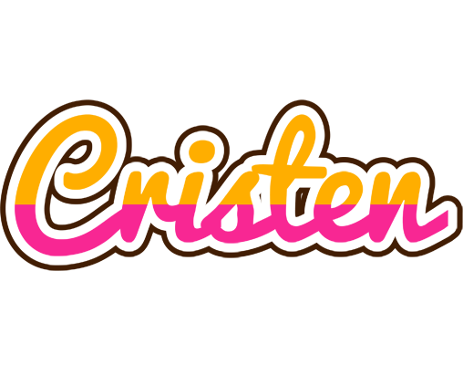 Cristen smoothie logo