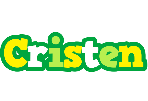 Cristen soccer logo