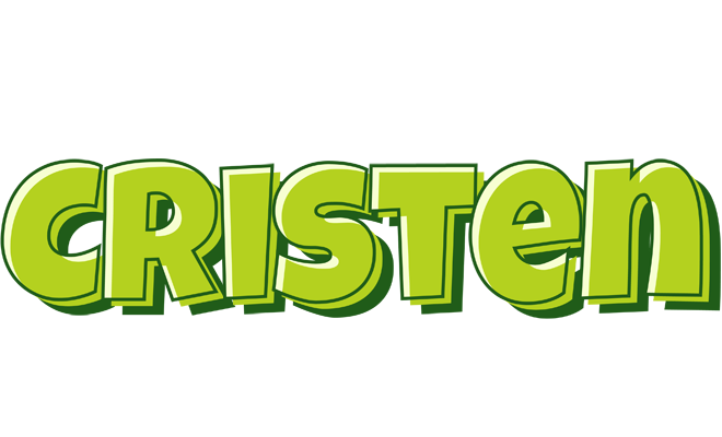 Cristen summer logo