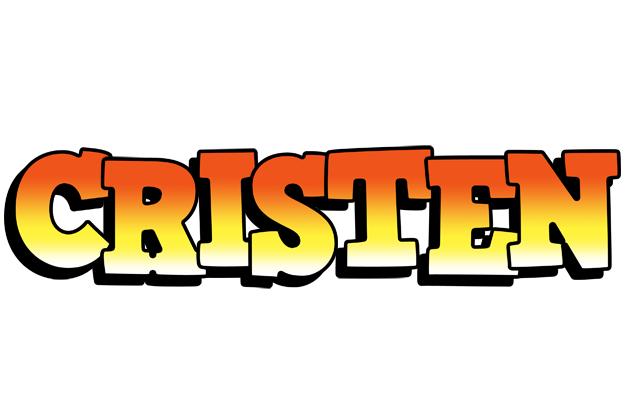 Cristen sunset logo