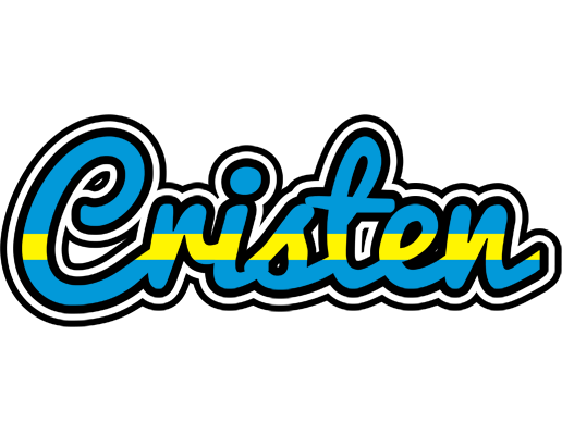 Cristen sweden logo