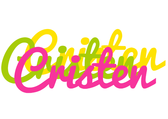 Cristen sweets logo