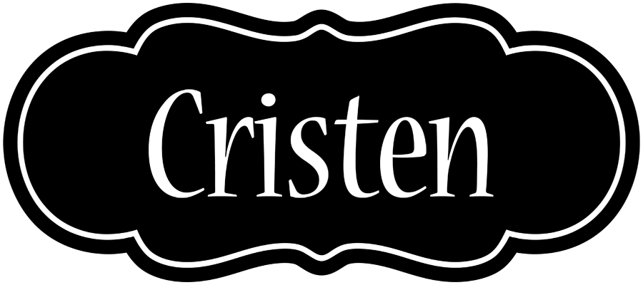 Cristen welcome logo