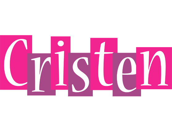 Cristen whine logo