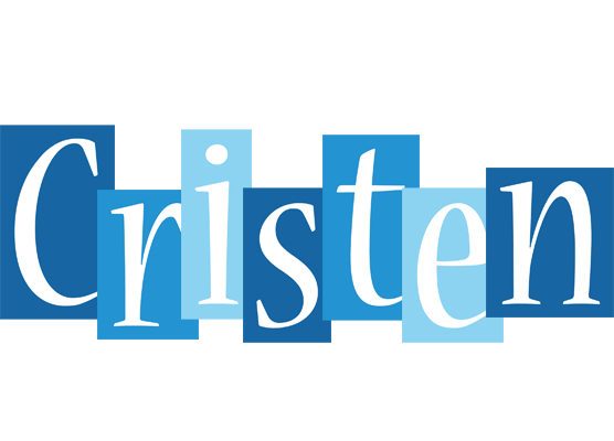 Cristen winter logo