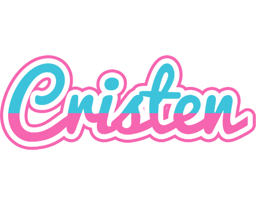 Cristen woman logo