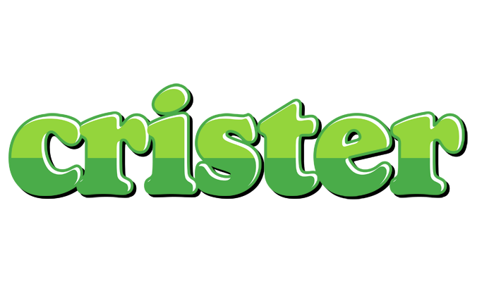 Crister apple logo