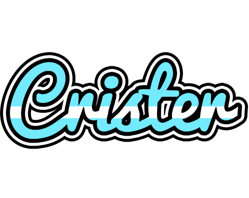 Crister argentine logo