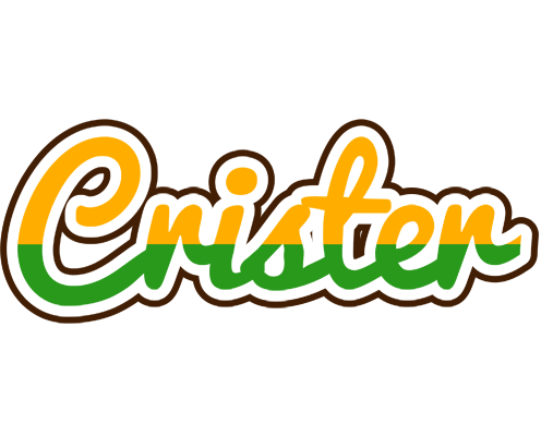 Crister banana logo