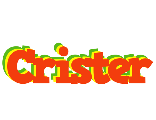 Crister bbq logo