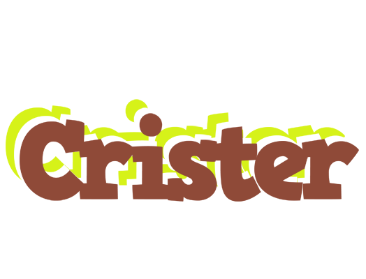 Crister caffeebar logo