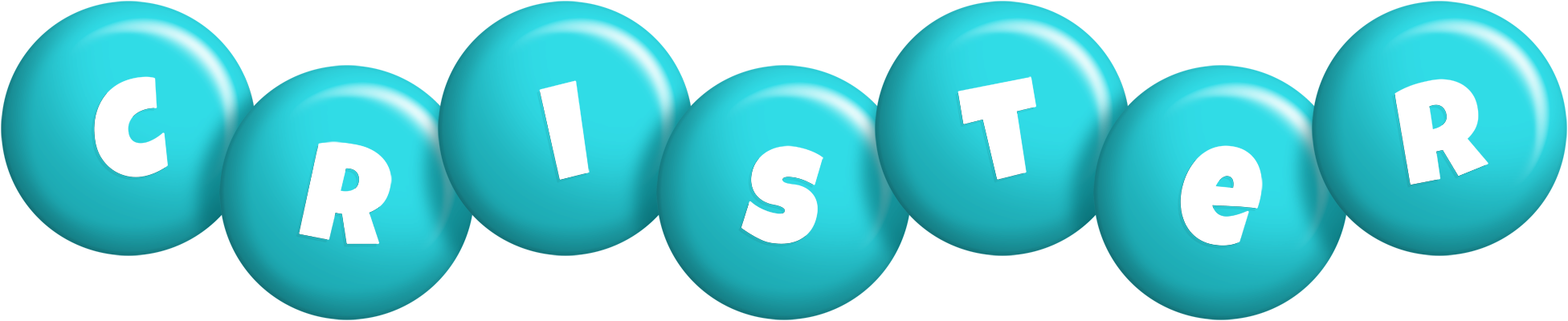 Crister candy-azur logo