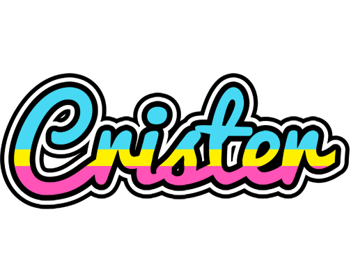 Crister circus logo