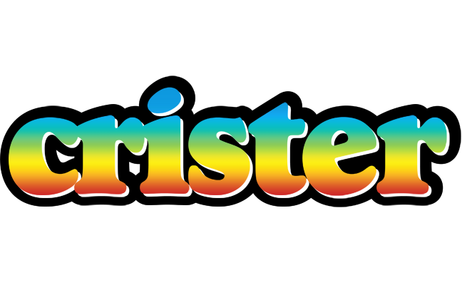 Crister color logo