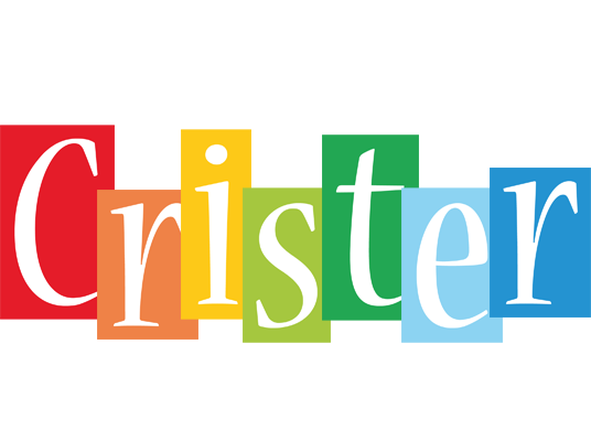 Crister colors logo