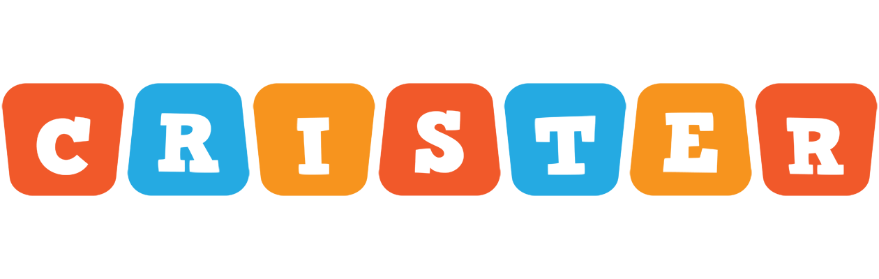 Crister comics logo