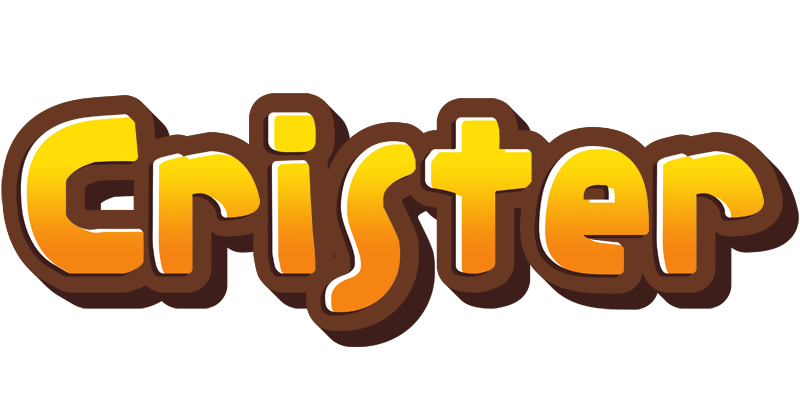 Crister cookies logo
