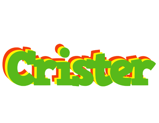 Crister crocodile logo
