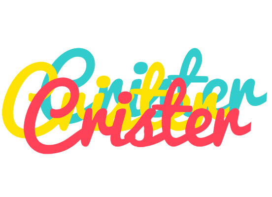 Crister disco logo