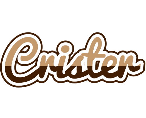 Crister exclusive logo