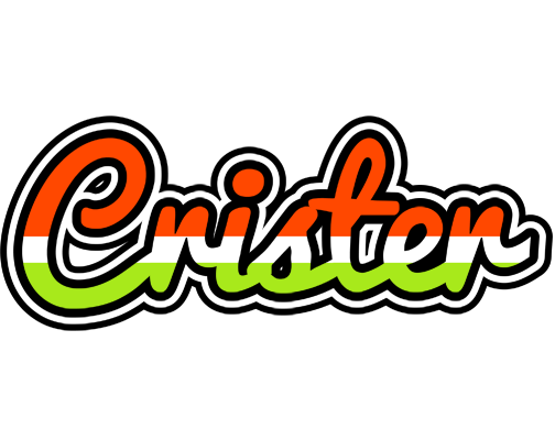 Crister exotic logo