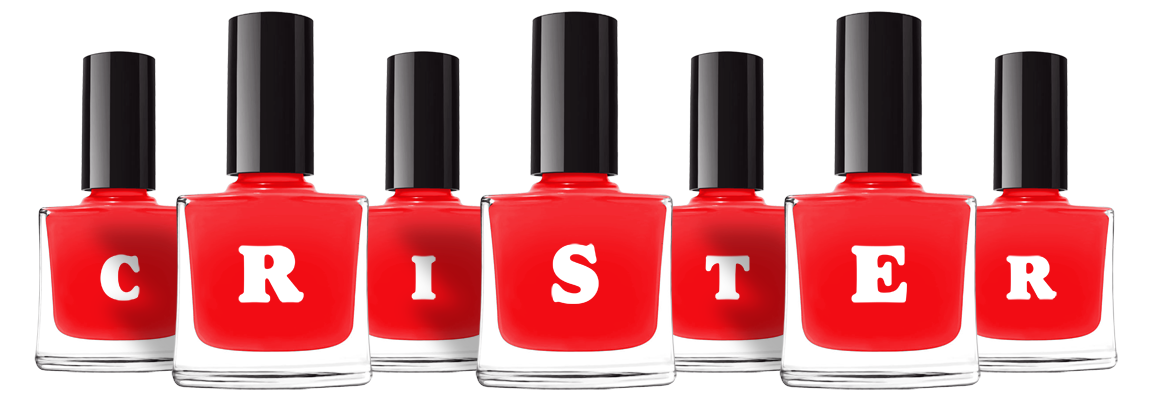 Crister fashion logo