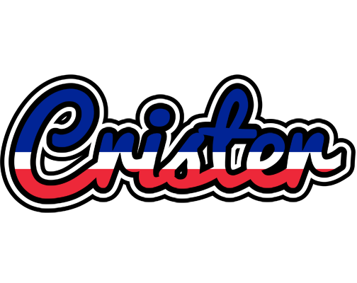 Crister france logo