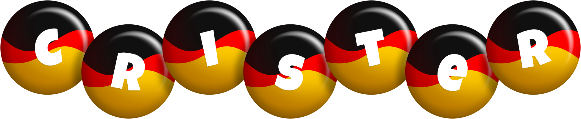 Crister german logo