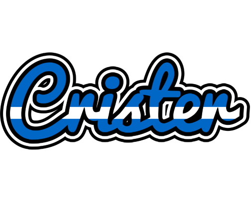 Crister greece logo