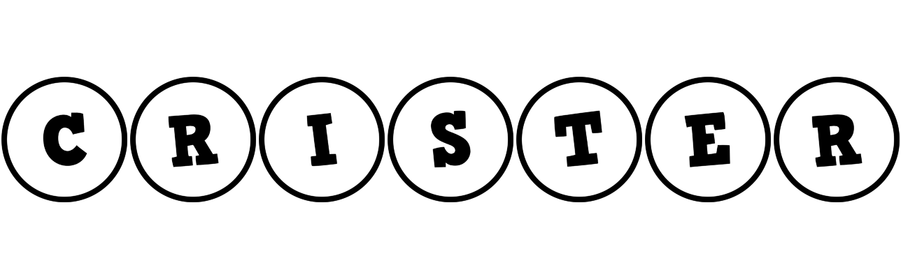 Crister handy logo