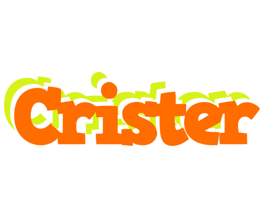 Crister healthy logo
