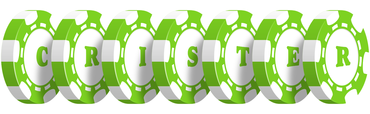 Crister holdem logo