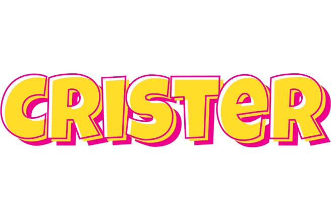 Crister kaboom logo