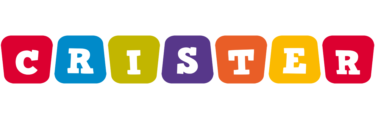 Crister kiddo logo