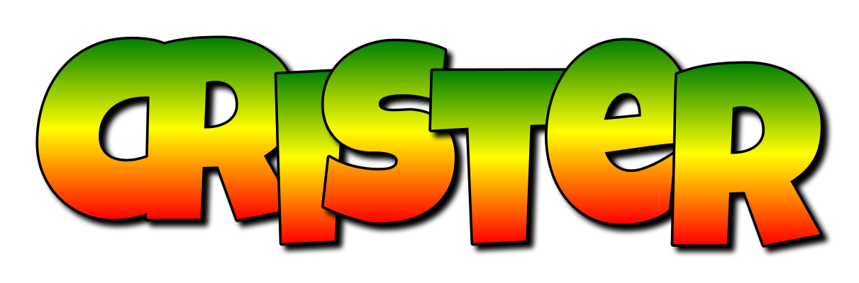 Crister mango logo