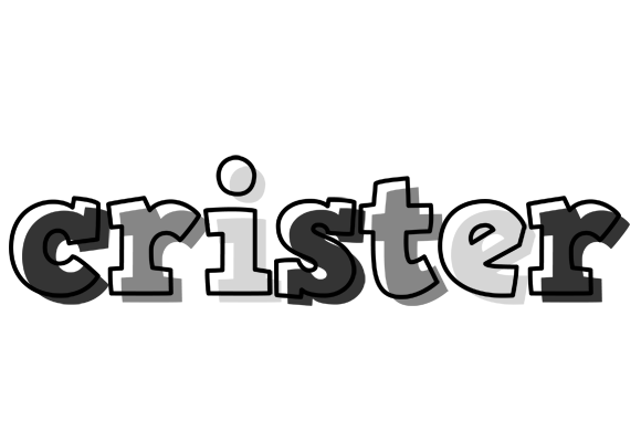 Crister night logo